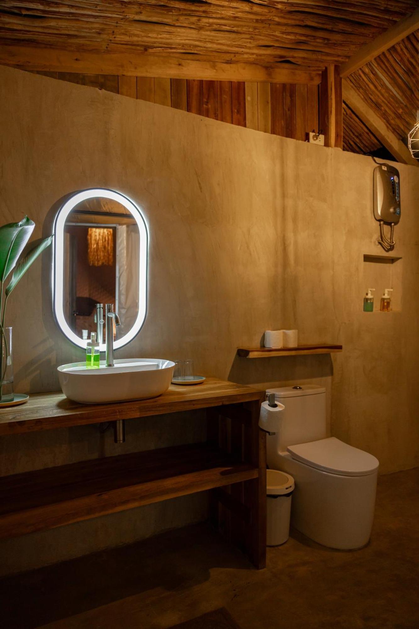 Domes And Dreams Lio Glamping Hotel El Nido Luaran gambar
