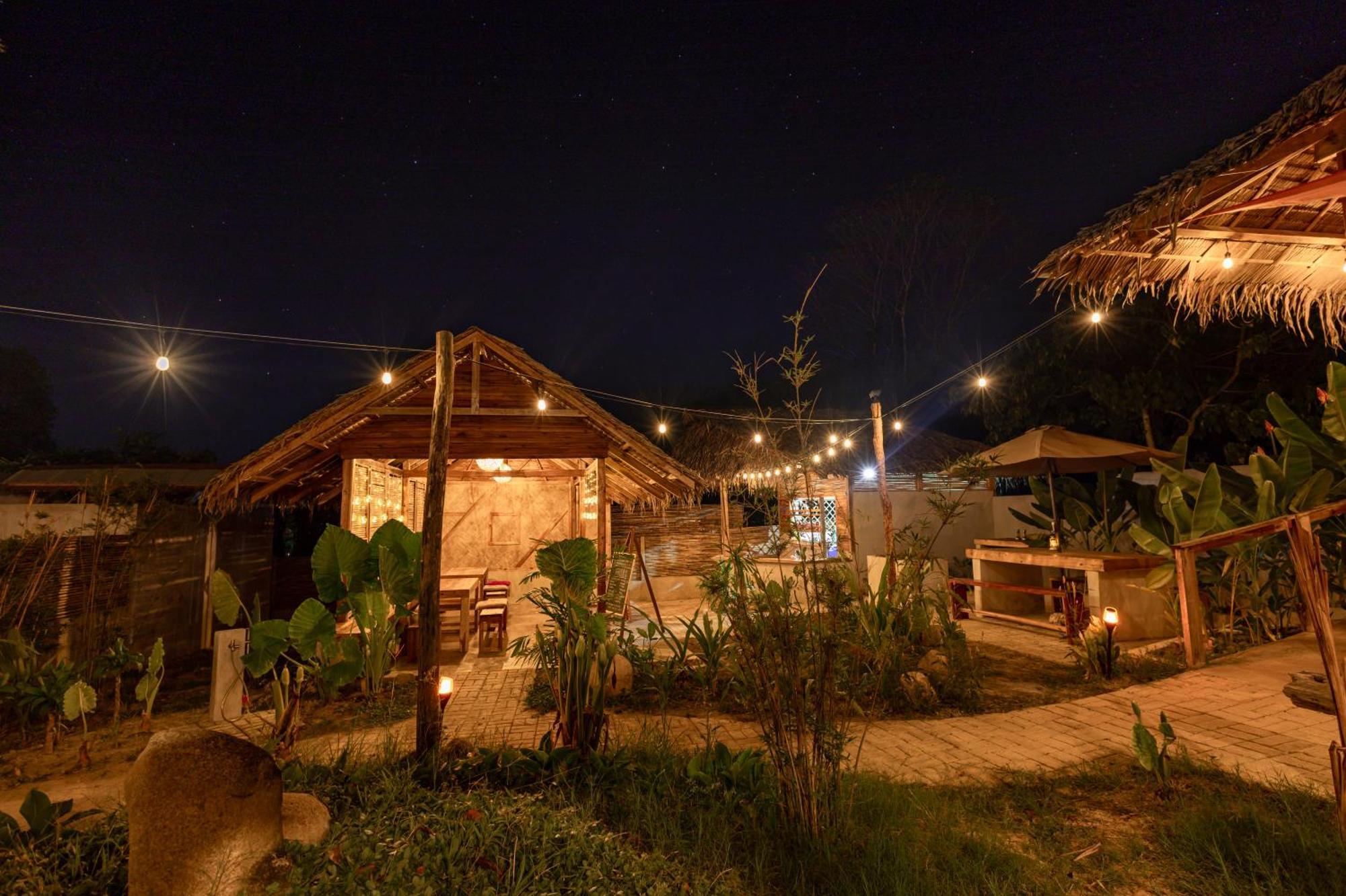 Domes And Dreams Lio Glamping Hotel El Nido Luaran gambar