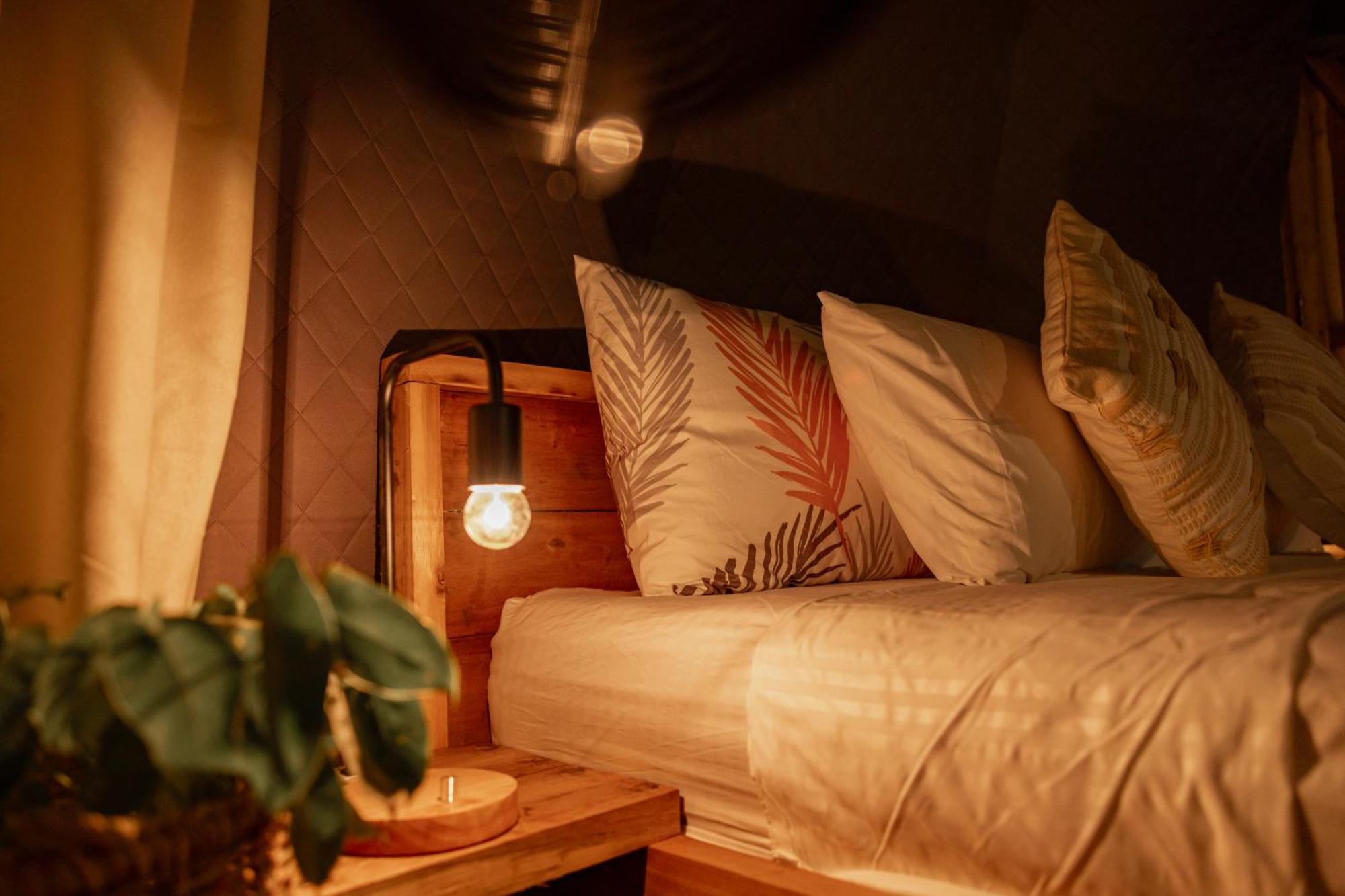 Domes And Dreams Lio Glamping Hotel El Nido Luaran gambar