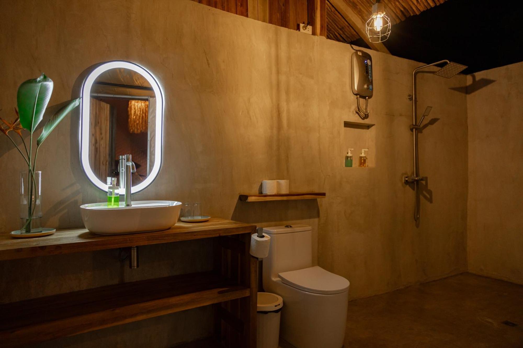 Domes And Dreams Lio Glamping Hotel El Nido Luaran gambar