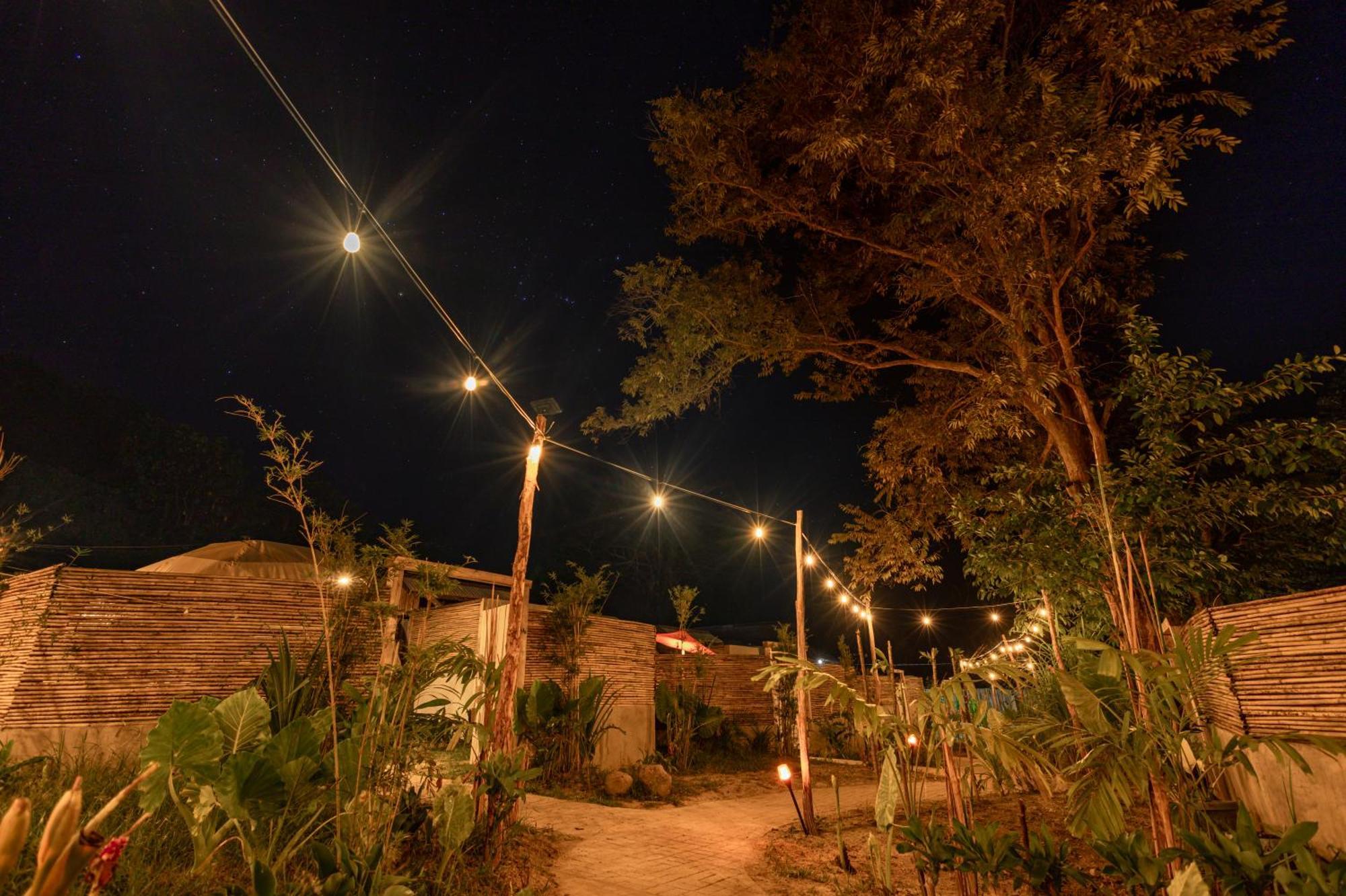 Domes And Dreams Lio Glamping Hotel El Nido Luaran gambar