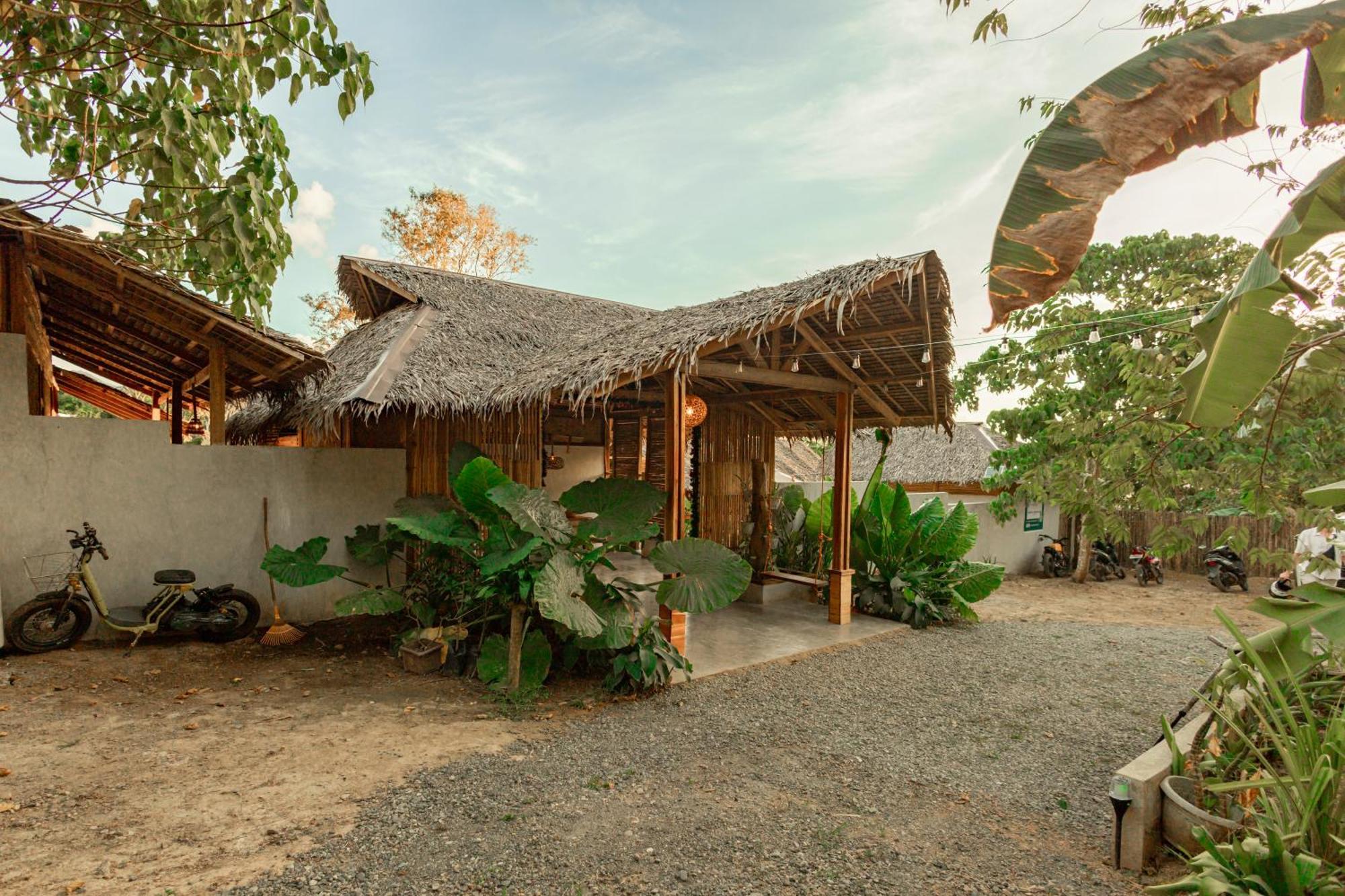 Domes And Dreams Lio Glamping Hotel El Nido Luaran gambar