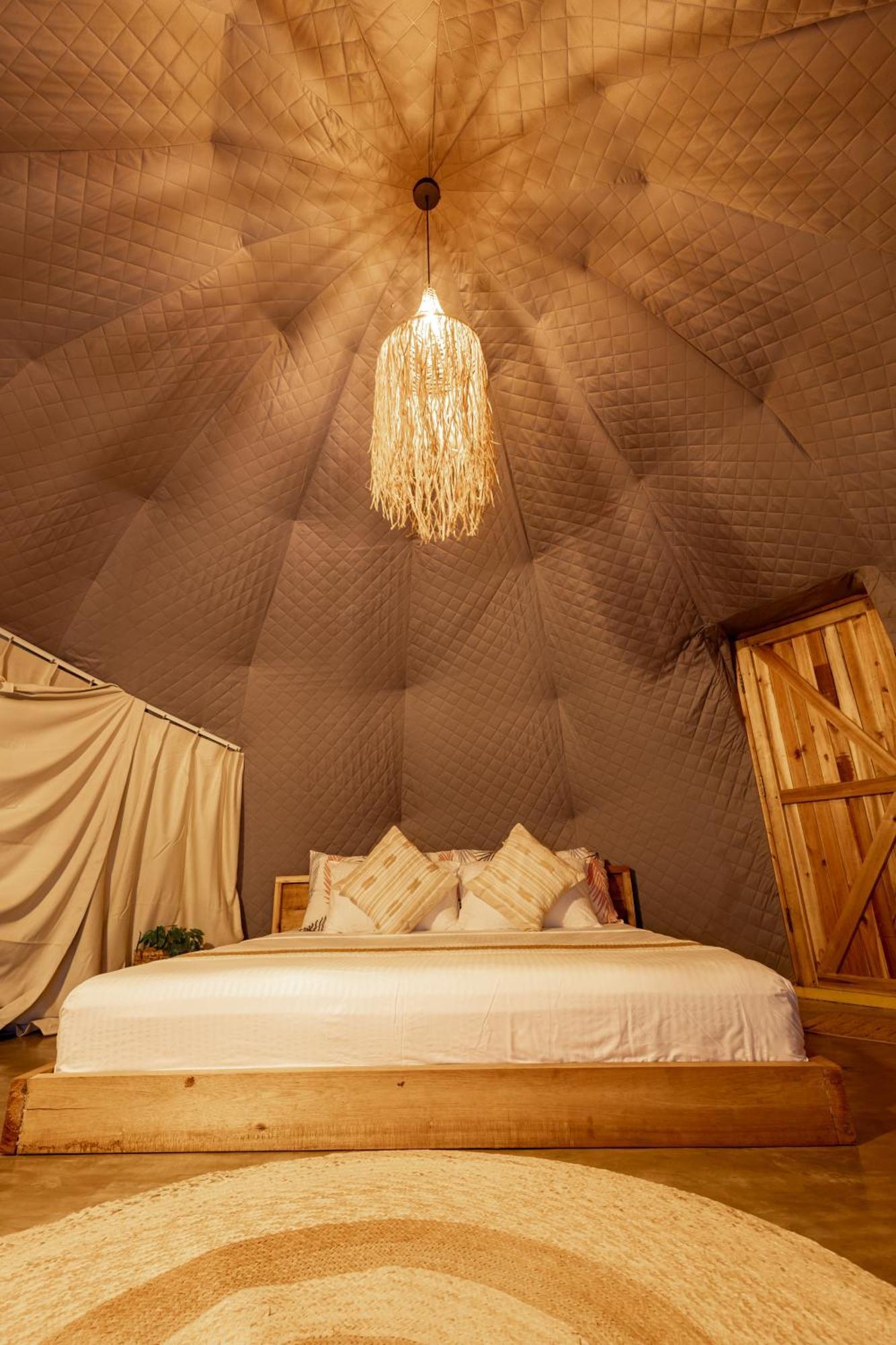 Domes And Dreams Lio Glamping Hotel El Nido Luaran gambar