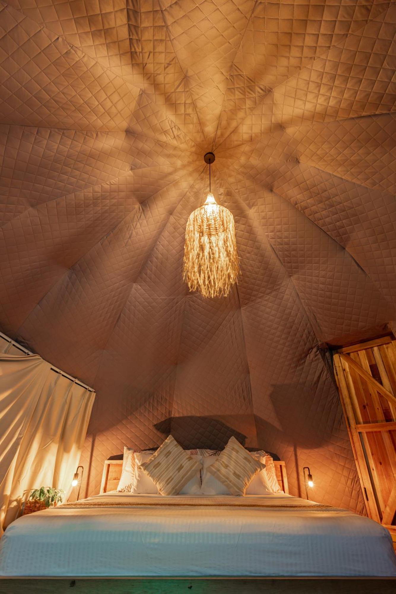 Domes And Dreams Lio Glamping Hotel El Nido Luaran gambar