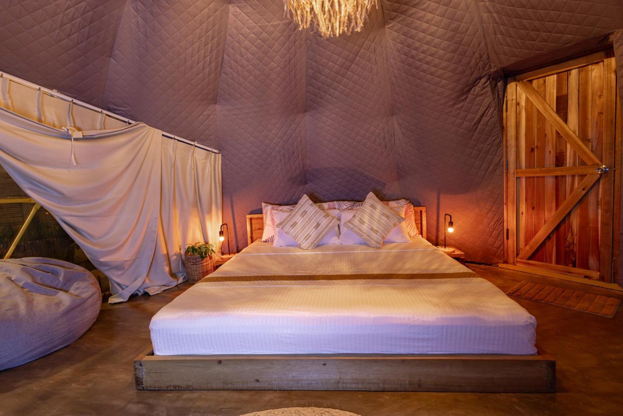Domes And Dreams Lio Glamping Hotel El Nido Luaran gambar