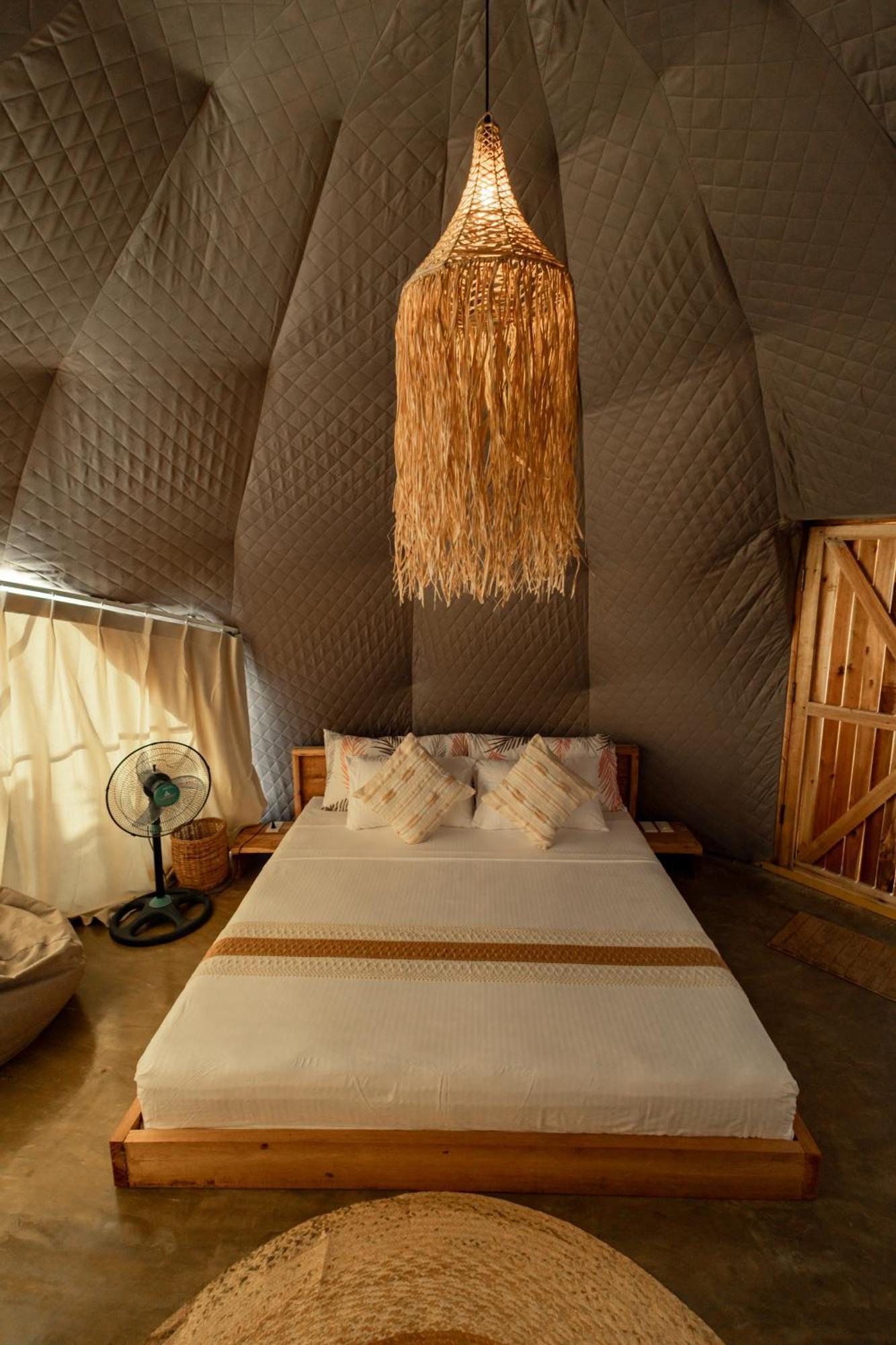 Domes And Dreams Lio Glamping Hotel El Nido Luaran gambar