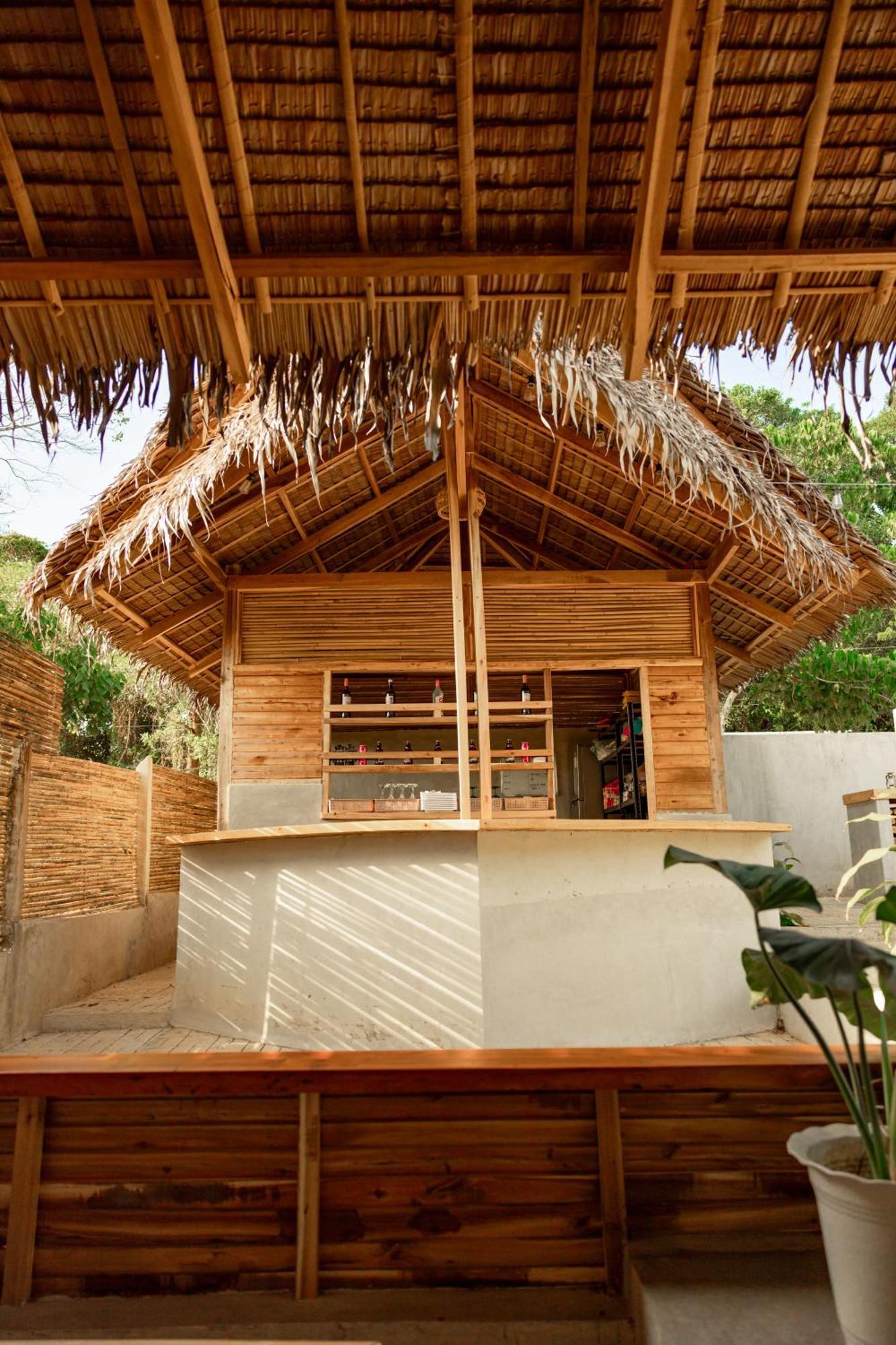 Domes And Dreams Lio Glamping Hotel El Nido Luaran gambar