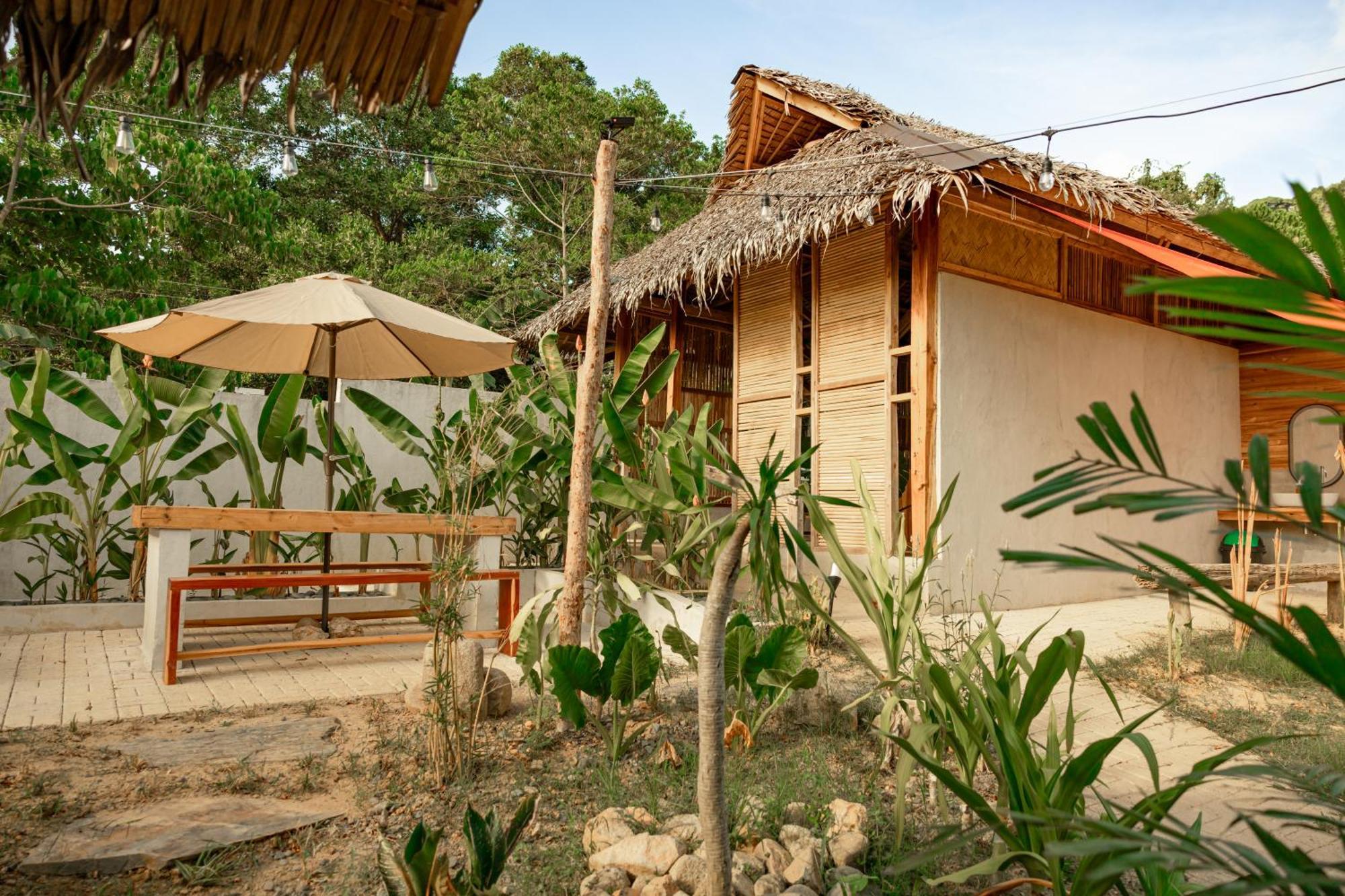 Domes And Dreams Lio Glamping Hotel El Nido Luaran gambar