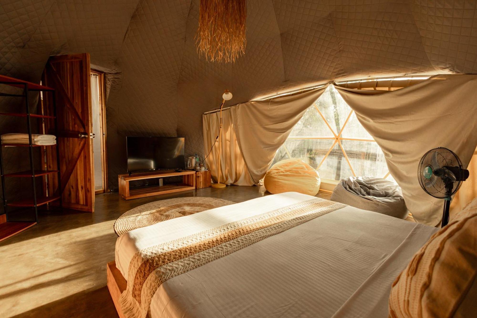 Domes And Dreams Lio Glamping Hotel El Nido Luaran gambar