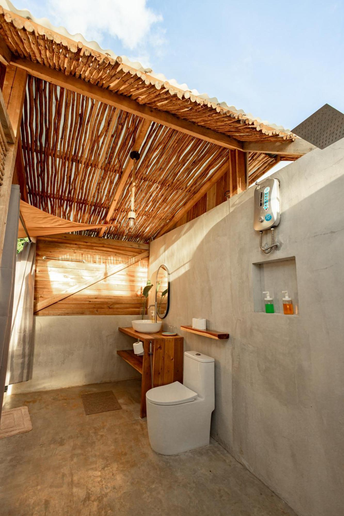 Domes And Dreams Lio Glamping Hotel El Nido Luaran gambar