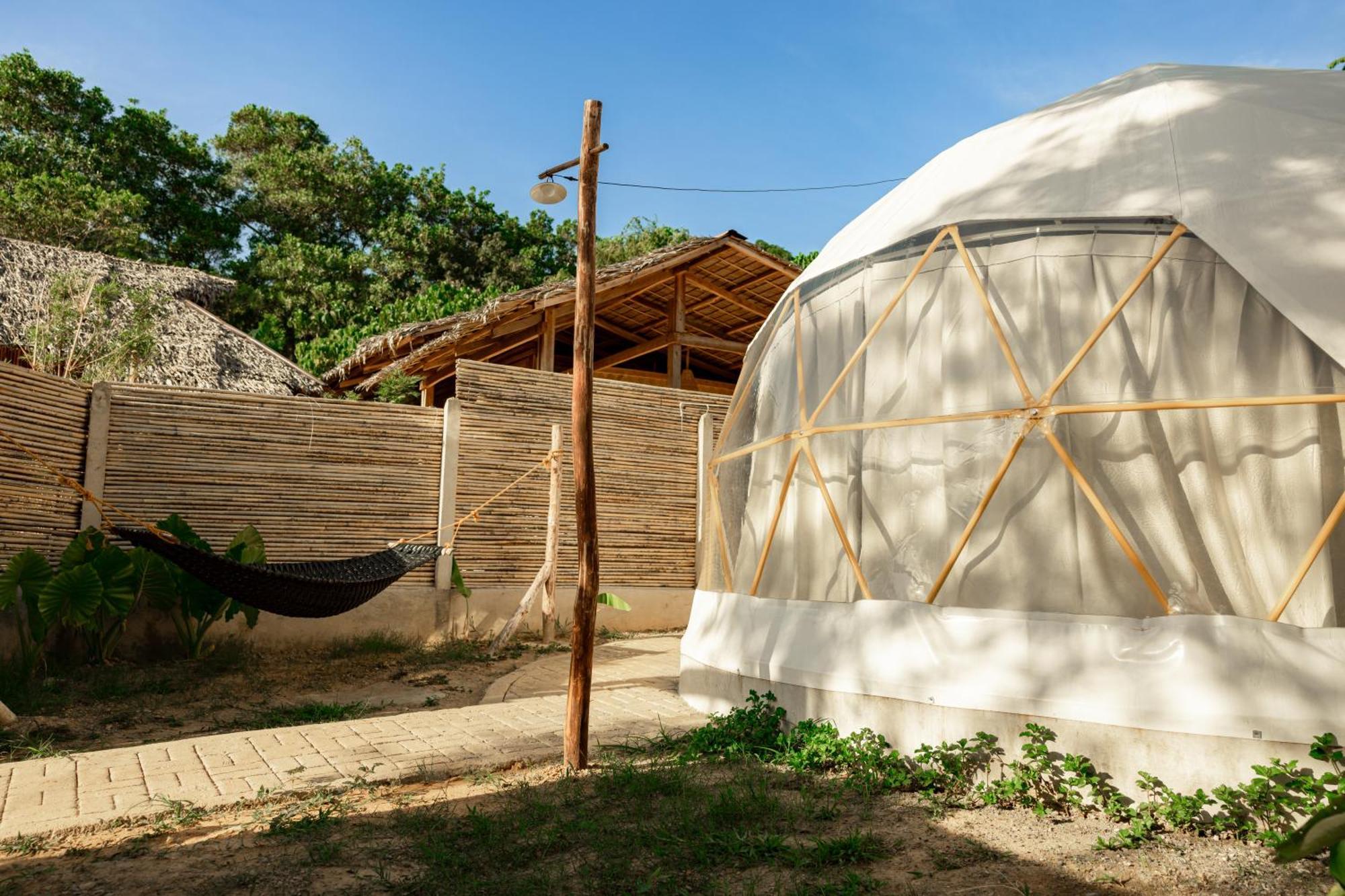 Domes And Dreams Lio Glamping Hotel El Nido Luaran gambar