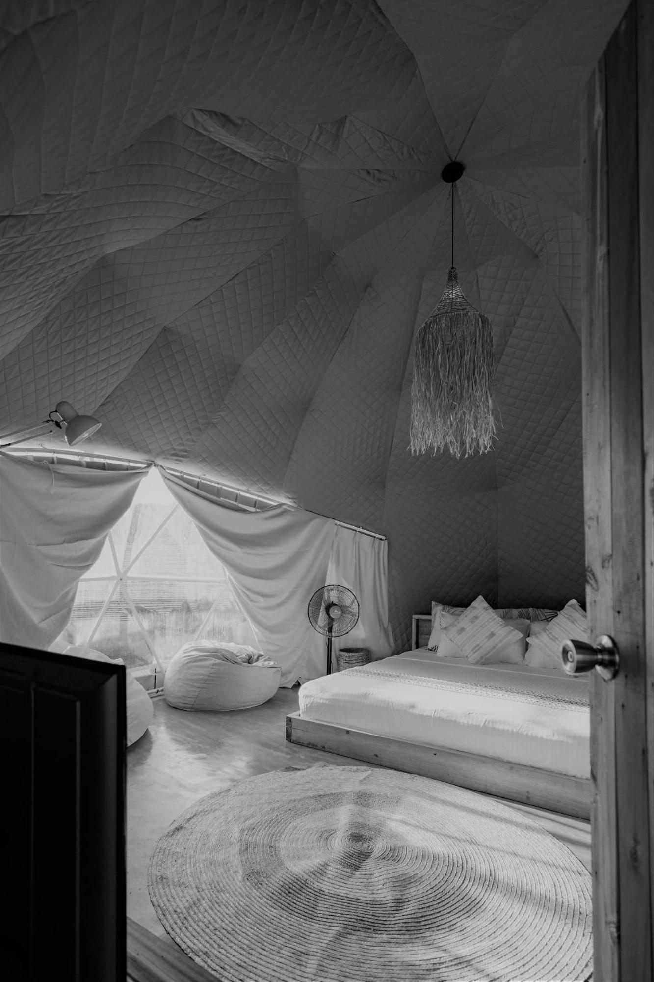 Domes And Dreams Lio Glamping Hotel El Nido Luaran gambar