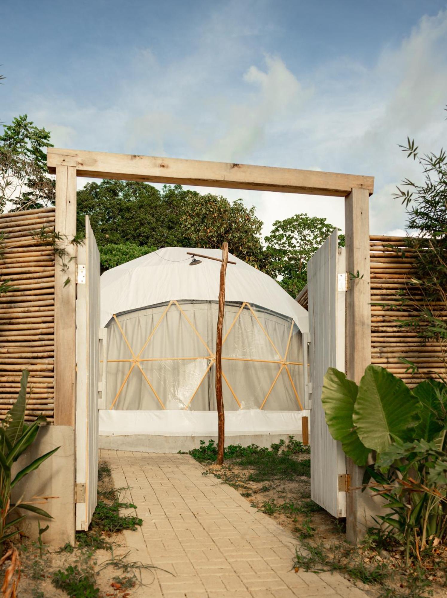 Domes And Dreams Lio Glamping Hotel El Nido Luaran gambar