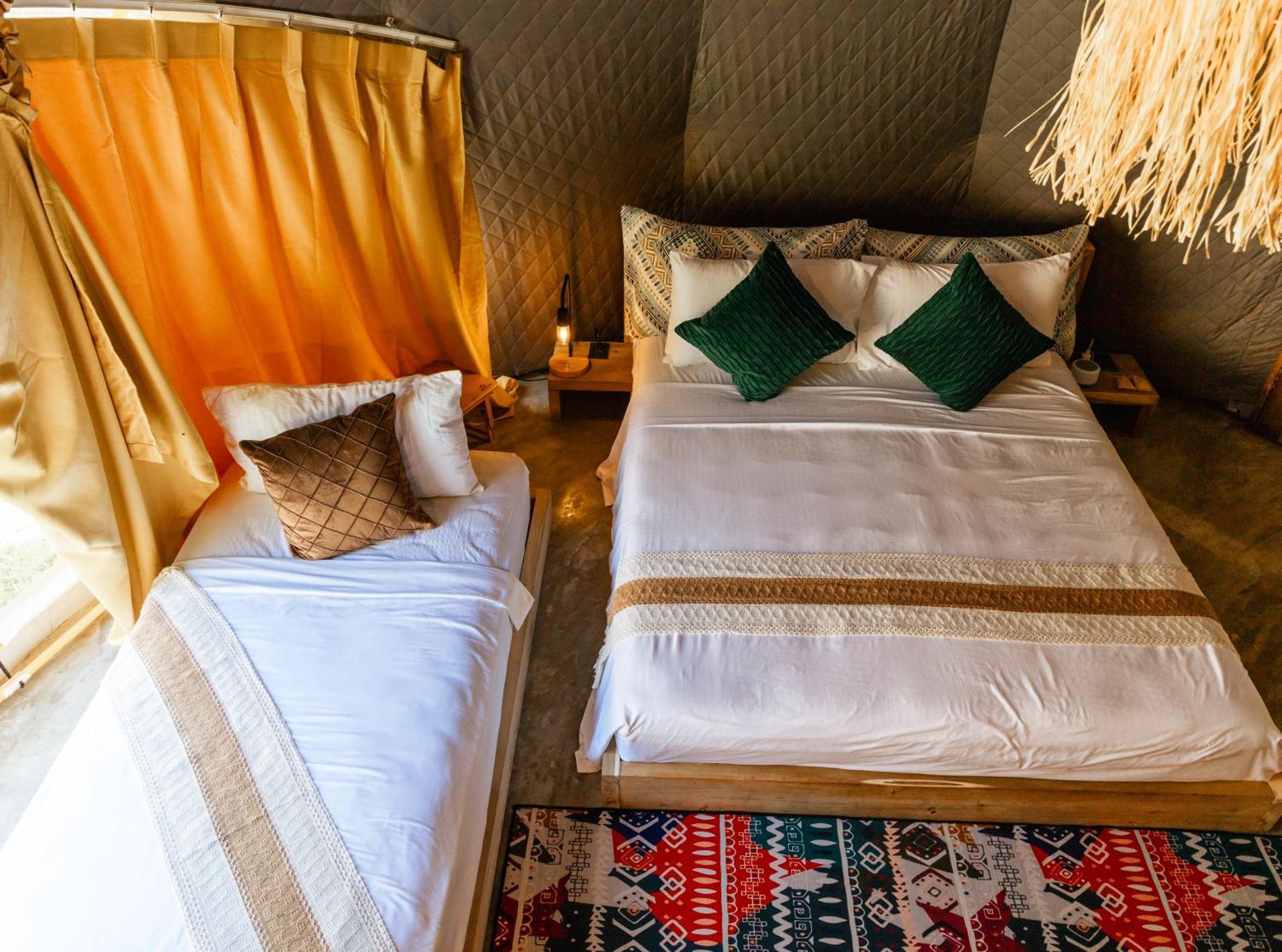 Domes And Dreams Lio Glamping Hotel El Nido Luaran gambar