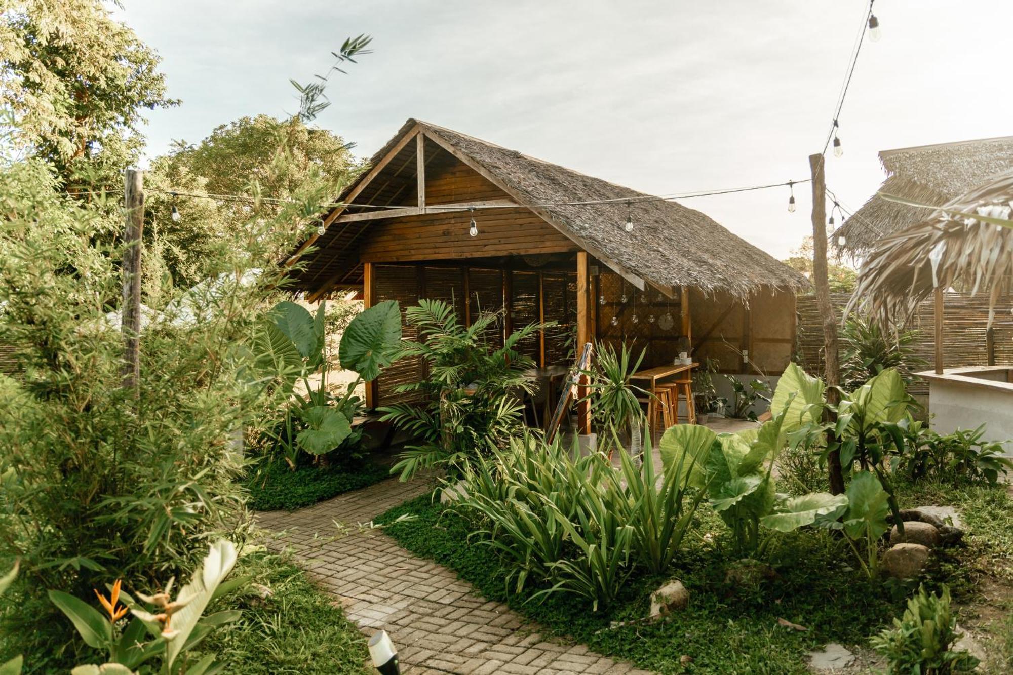 Domes And Dreams Lio Glamping Hotel El Nido Luaran gambar