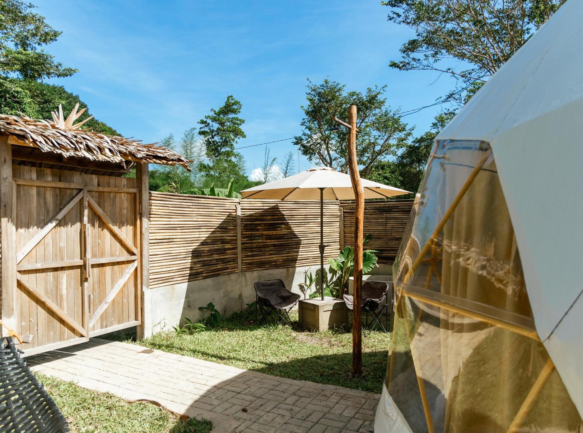 Domes And Dreams Lio Glamping Hotel El Nido Luaran gambar